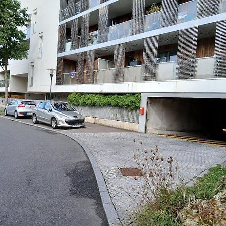 Apart-Chic-Les-Ulis With Balcon, Terrasse And Parking 雷祖里 外观 照片