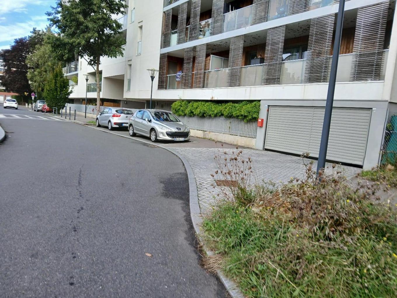 Apart-Chic-Les-Ulis With Balcon, Terrasse And Parking 雷祖里 外观 照片