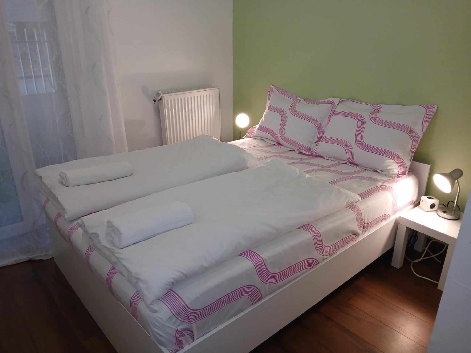 Apart-Chic-Les-Ulis With Balcon, Terrasse And Parking 雷祖里 外观 照片